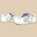 Pipu Baby Chick White Mesh Sneakers - Women's Chick Bobo's House 