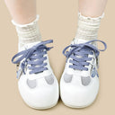 Pipu Baby Chick White Mesh Sneakers - Women's Chick Bobo's House 