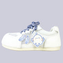 Pipu Baby Chick White Mesh Sneakers - Women's Chick Bobo's House US 5 | EU 35 