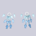 Pixel Koi Shoe Charms Set Bobo's House 1 Set 