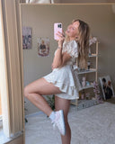 Pretty Pastel Cute Bunny Casual Sneakers - Unisex Bobo's House 