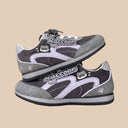 Raccoon Suede Retro Runner Sneakers – Women's Raccoon Bobo's House 