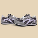 Raccoon Suede Retro Runner Sneakers – Women's Raccoon Bobo's House 