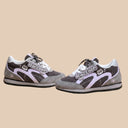 Raccoon Suede Retro Runner Sneakers – Women's Raccoon Bobo's House 