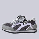 Raccoon Suede Retro Runner Sneakers – Women's Raccoon Bobo's House US 5 | EU 35 