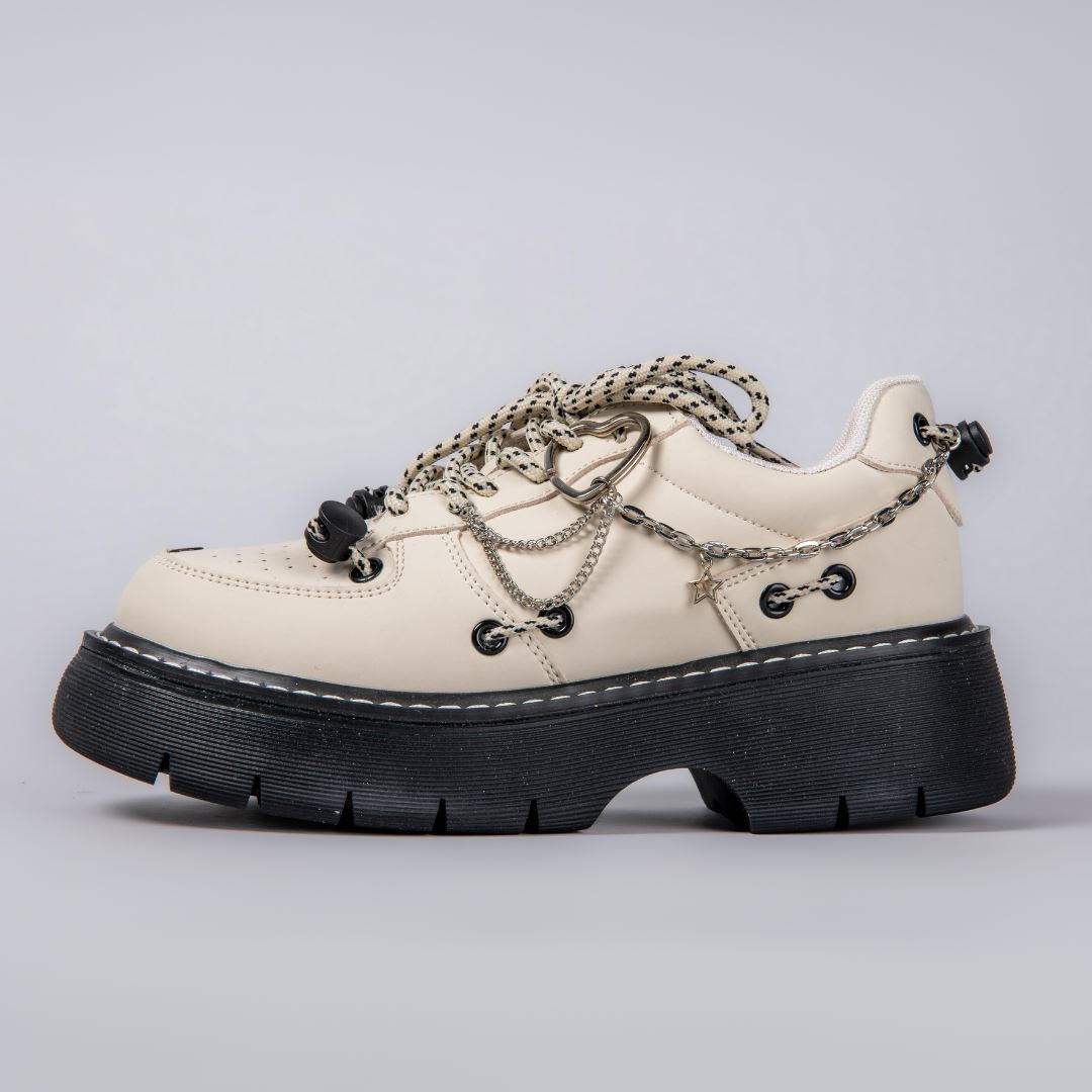 Starry Nights Chunky Platform Shoes - Women&#39;s 0 Bobo&#39;s House US 5.5 | EU 36 