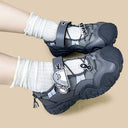 Storm Shark Mary Jane Chunky Sneakers - Women's Shark Bobo's House 
