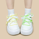 Sunny Escape Tropical Edition Chunky Sneakers - Women's Fruit Bobo's House 