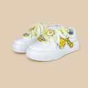 Sunny Side Duck Triple Charms Chunky Sneakers - Women's Duck Bobo's House 
