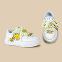 Sunny Side Duck Triple Charms Chunky Sneakers - Women's Duck Bobo's House 