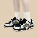 Super Shy Dino Cat Chunky Casual Sneakers - Unisex Bobo's House 