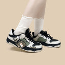 Super Shy Dino Cat Chunky Casual Sneakers - Unisex Bobo's House 