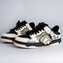 Super Shy Dino Cat Chunky Casual Sneakers - Unisex Cat Bobo's House 