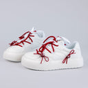 Sweet Charm Strawberry Edition Chunky Sneakers - Women's Food Bobo's House 