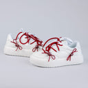 Sweet Charm Strawberry Edition Chunky Sneakers - Women's Food Bobo's House 