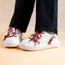 Sweet Charm Strawberry Edition Chunky Sneakers - Women's Food Bobo's House 