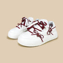 Sweet Charm Strawberry Edition Chunky Sneakers - Women's Fruit Bobo's House 