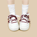 Sweet Charm Strawberry Edition Chunky Sneakers - Women's Fruit Bobo's House 