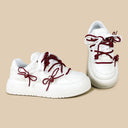 Sweet Charm Strawberry Edition Chunky Sneakers - Women's Fruit Bobo's House 