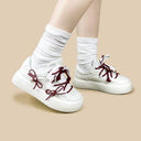 Sweet Charm Strawberry Edition Chunky Sneakers - Women's Fruit Bobo's House 