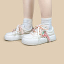 Sweet Escape Cherry Charm Edition Chunky Sneakers - Women's Food Bobo's House 