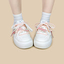 Sweet Escape Cherry Charm Edition Chunky Sneakers - Women's Food Bobo's House 