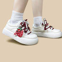 Sweet Escape Strawberry 2.0 Edition Chunky Sneakers - Women's Food Bobo's House 