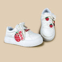 Sweet Escape Strawberry 2.0 Edition Chunky Sneakers - Women's Food Bobo's House 