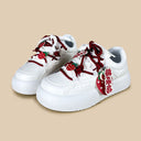 Sweet Escape Strawberry 2.0 Edition Chunky Sneakers - Women's Food Bobo's House 