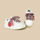 Sweet Escape Strawberry Edition Chunky Sneakers - Women's Fruit Bobo's House 