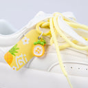 Tropical Duo Shoe Charms Set Food Bobo's House 