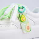 Tropical Duo Shoe Charms Set Food Bobo's House 