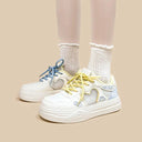 Ultra Breezy Mesh Bunny Everyday Sneakers - Women's Bobo's House 