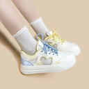 Ultra Breezy Mesh Bunny Everyday Sneakers - Women's Bobo's House 