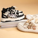 Ultra Chubby Kitty Chunky Mid Top Shoes - Women's Cat Bobo's House 