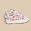Ultra Chubby Kitty Chunky Pink Shoes - Women's Bobo's House 