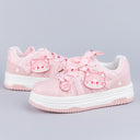 Ultra Chubby Kitty Chunky Pink Shoes - Women's Bobo's House 