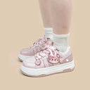 Ultra Chubby Kitty Chunky Pink Shoes - Women's Bobo's House 