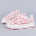 Ultra Chubby Kitty Chunky Pink Shoes - Women's Bobo's House 