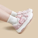 Ultra Chubby Kitty Chunky Pink Shoes - Women's Bobo's House 