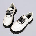 Ultra Chunky Sole Compass Stars Classic Loafers - Women's Bobo's House US 5 | EU 35 