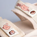 Ultra Comfy Chunky Bear Summer Sandals - Women's Bear Bobo's House 