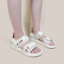Ultra Comfy Chunky Bear Summer Sandals - Women's Bobo's House 