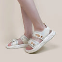 Ultra Comfy Chunky Bear Summer Sandals - Women's Bobo's House 