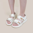 Ultra Comfy Chunky Bear Summer Sandals - Women's Bobo's House 
