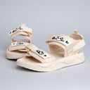 Ultra Comfy Chunky Panda Summer Sandals - Women's Bear Bobo's House 