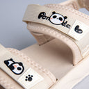 Ultra Comfy Chunky Panda Summer Sandals - Women's Bear Bobo's House 