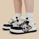 Ultra Cute Cuddling Cubs Casual Sneakers - Women's Bobo's House 