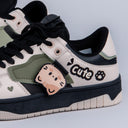 Ultra Cute Neko Chunky Casual Sneakers - Unisex Bobo's House 