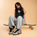 Ultra Cute Neko Chunky Casual Sneakers - Unisex Bobo's House 